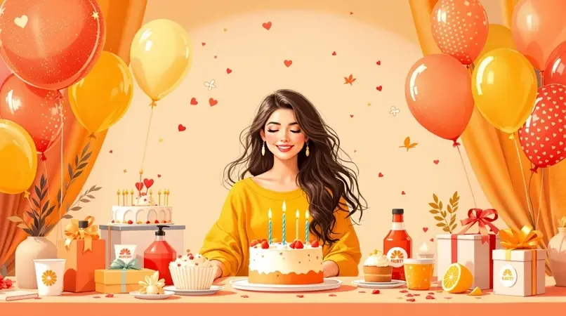 某女星生日会送出定制周边，粉丝感动落泪 - 瓜老师の笔记