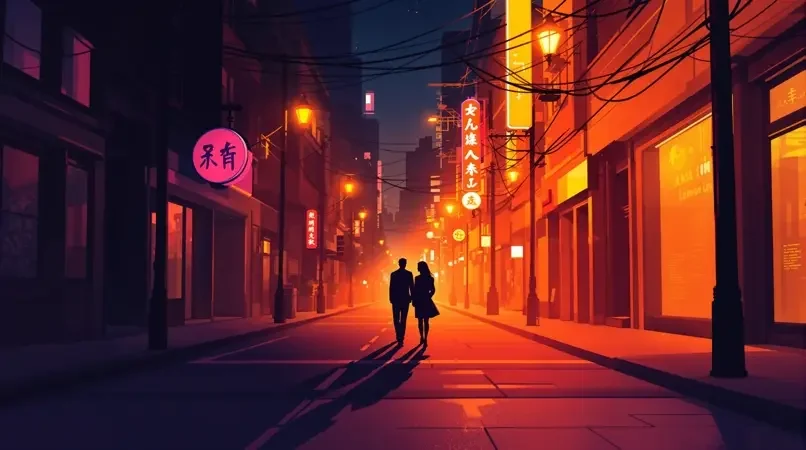 知名歌手深夜密会神秘女子，疑似恋情曝光 - 瓜老师の笔记